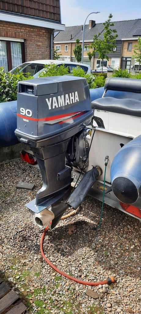 Rib osprey, Watersport en Boten, Ophalen