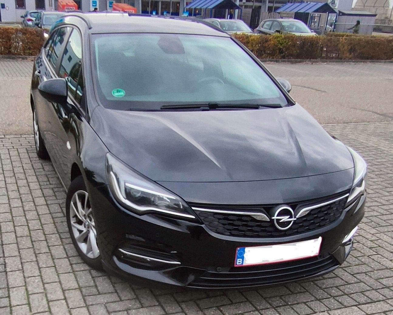 Opel Astra K Sports Tourer 1.5 Diesel | 2020 | 151.000 km |, Autos, Achat, Euro 6, Boîte manuelle, Noir