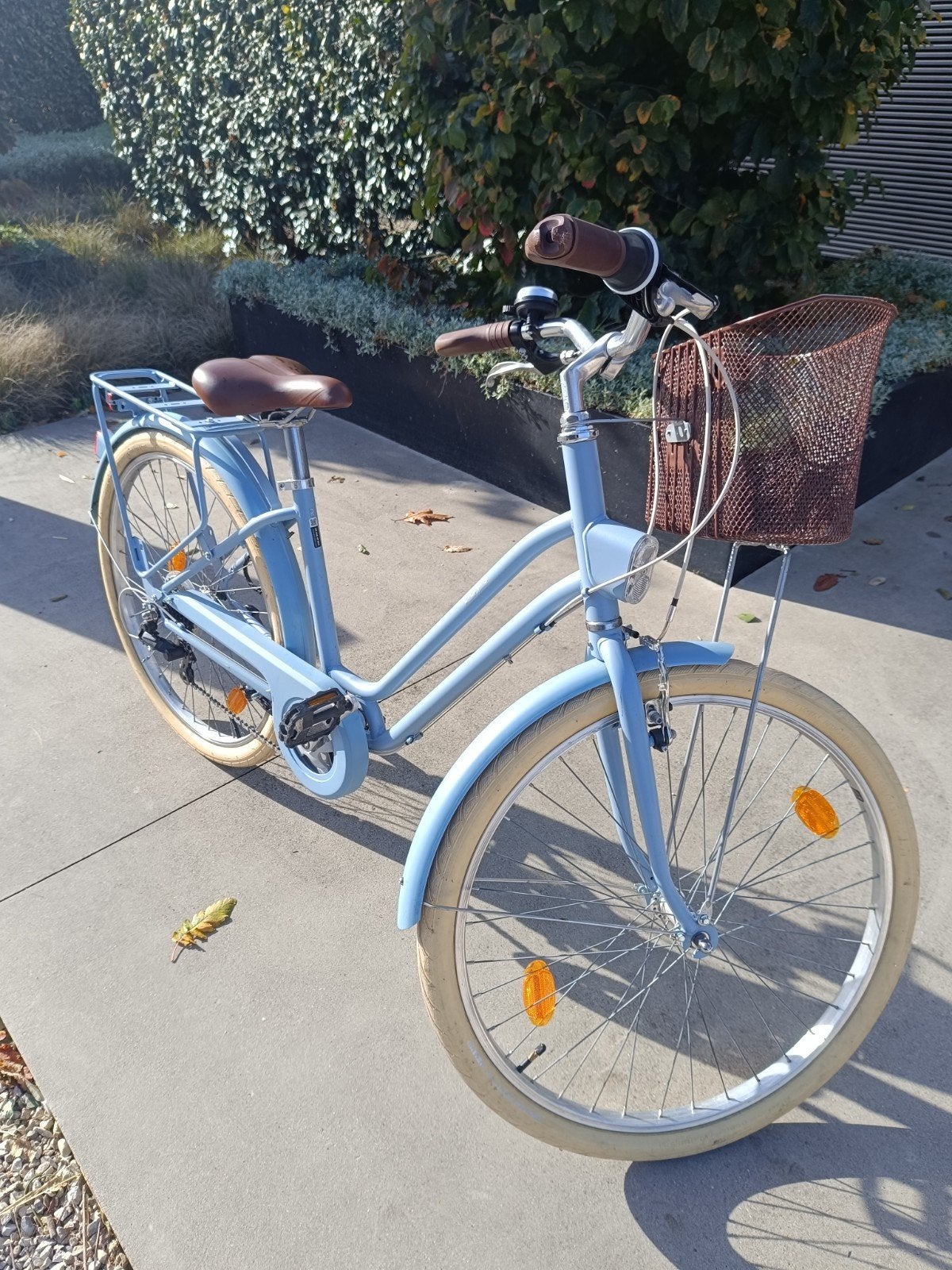 Elops meisjesfiets zeer nette staat, Fietsen en Brommers, Zo goed als nieuw, Handrem, Trommelrem, Overige merken