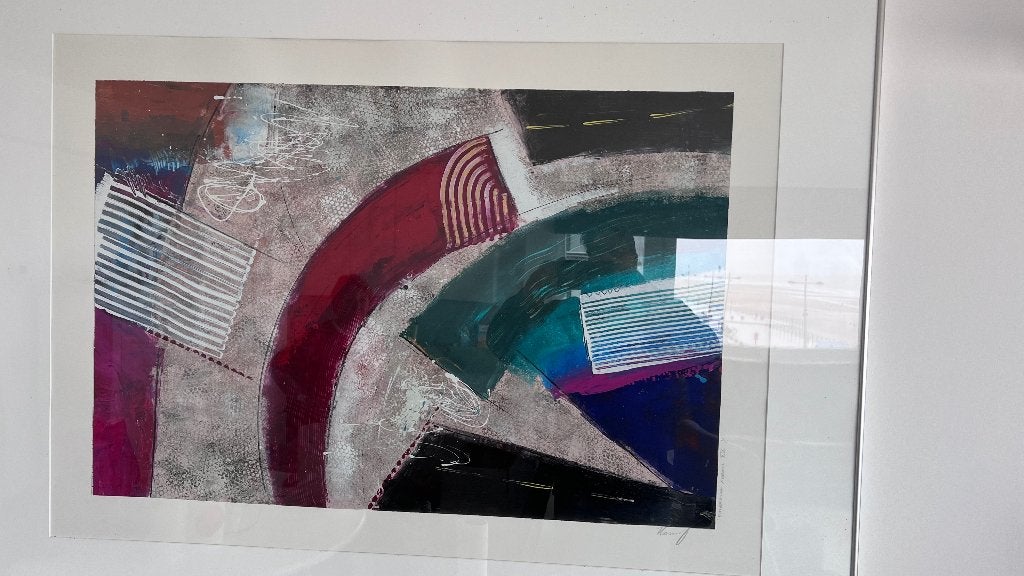 schilderij, Antiek en Kunst, Ophalen