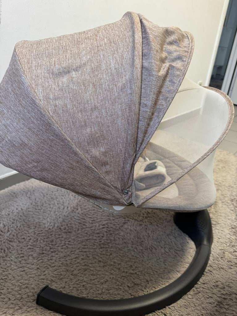 Electrische wipstoel baby, Kinderen en Baby's, Babymode-accessoires, Ophalen, Zo goed als nieuw