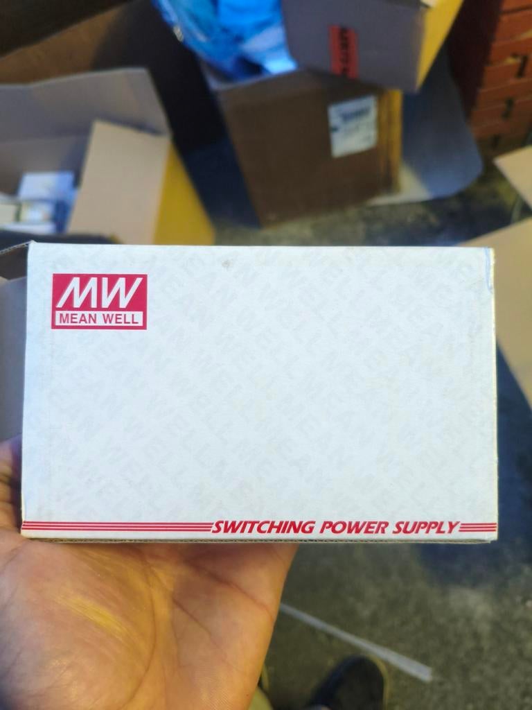mearnwell power supply, Auto-onderdelen, Ophalen