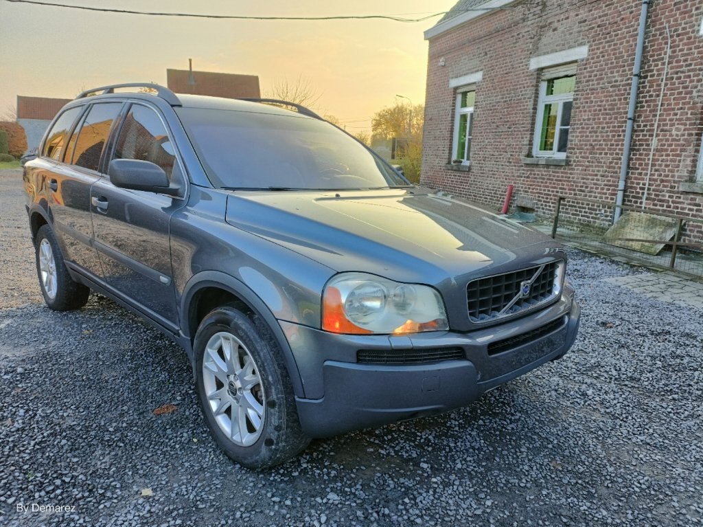 Volvo XC90 SUMMUM DIESEL, 120 kW, Bedrijf, Diesel, 2401 cc