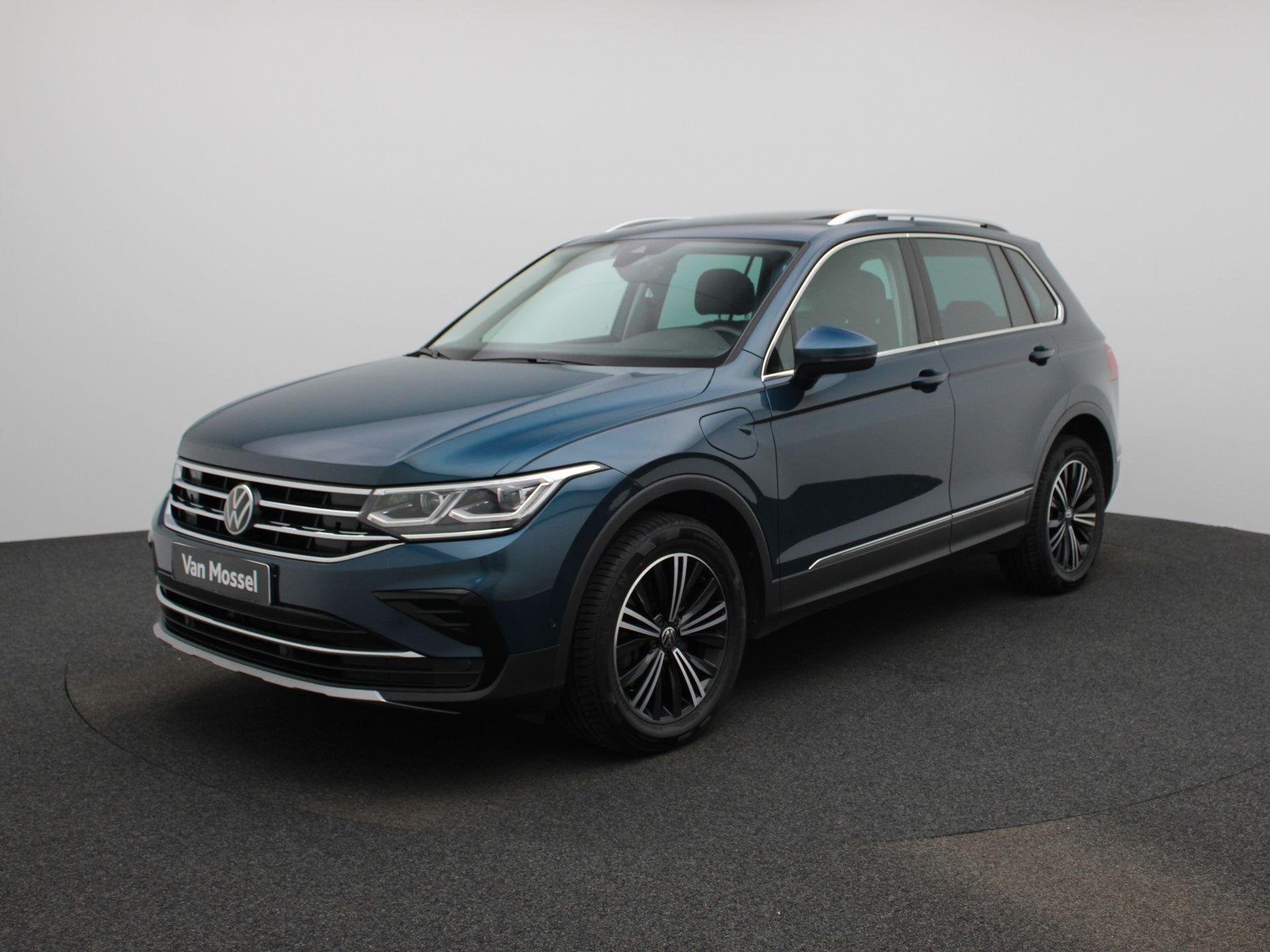 Volkswagen Tiguan 1.4 eHybrid DSG Elegance (automatique), Autos, Volkswagen, Electronic Stability Program (ESP), Achat, 1800 kg