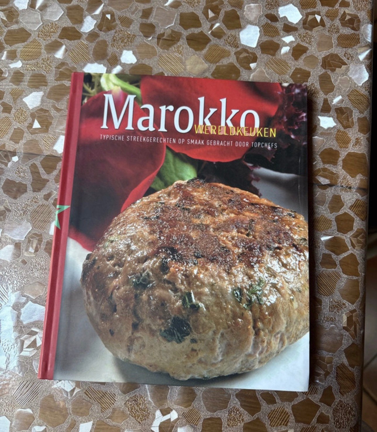 Kookboek, Boeken, Ophalen of Verzenden, Zo goed als nieuw, Overige gebieden, Overige typen