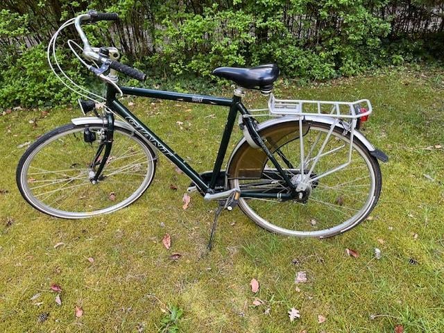 Giant Tourer Lite als nieuw, perfecte staat, geen krassen, Fietsen en Brommers, Fietsen | Heren | Herenfietsen, Ophalen, Versnellingen