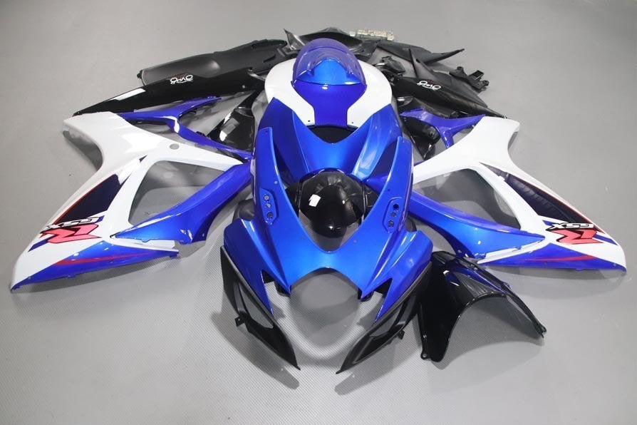 AVDB Kuip voor SUZUKI GSXR 600 / 750 2006 - 2007, Motoren, Ophalen of Verzenden, Nieuw