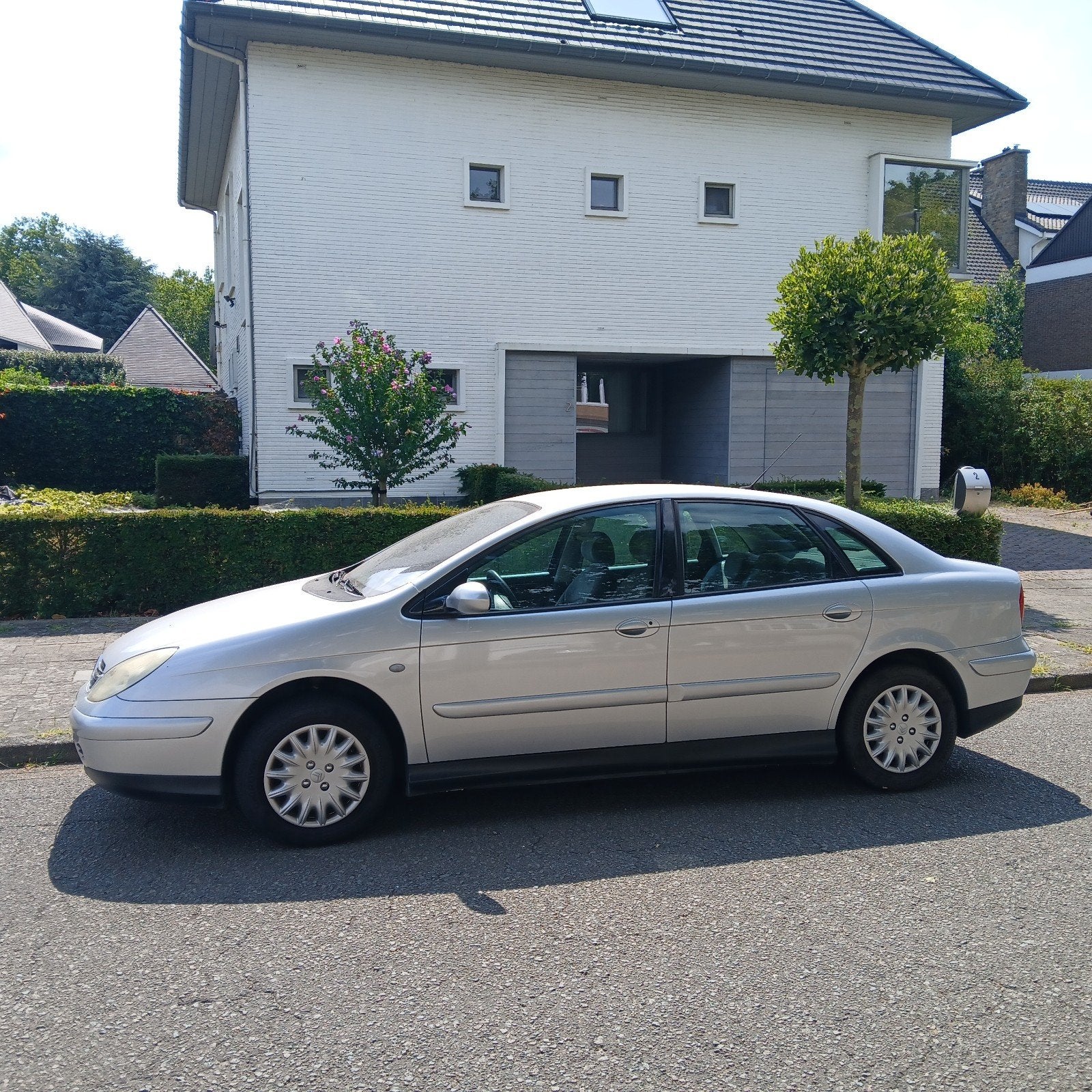 La Citroën C5 Essence avec seulement 125 dkm est inspectée p, Autos, Achat, Particulier, C5, Essence