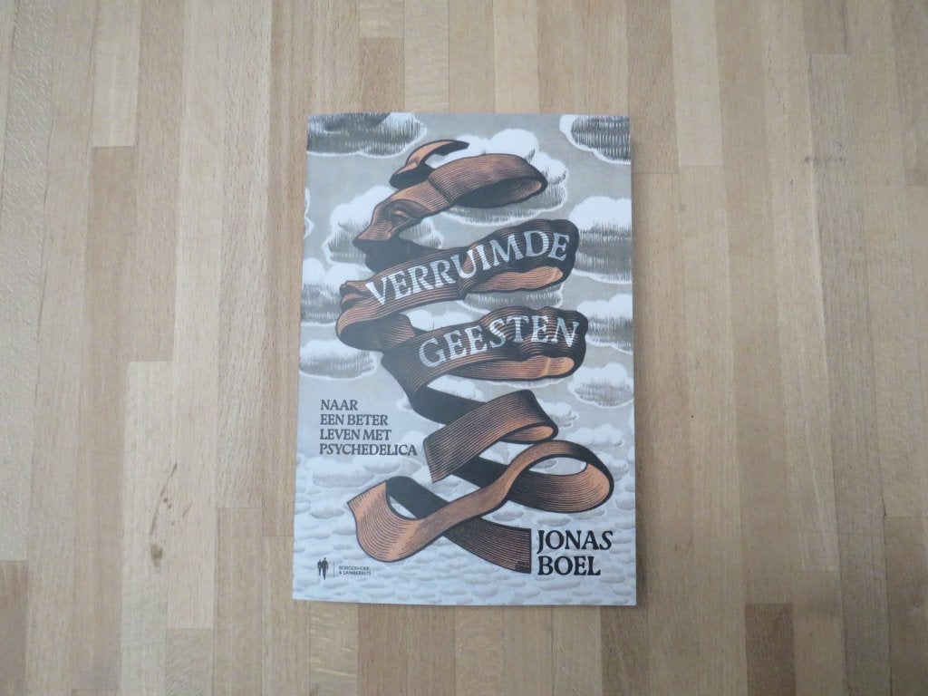 Verruimde geesten - Jonas Boel (NIEUW!), Livres, Conseil, Aide & Formation, Enlèvement ou Envoi, Neuf