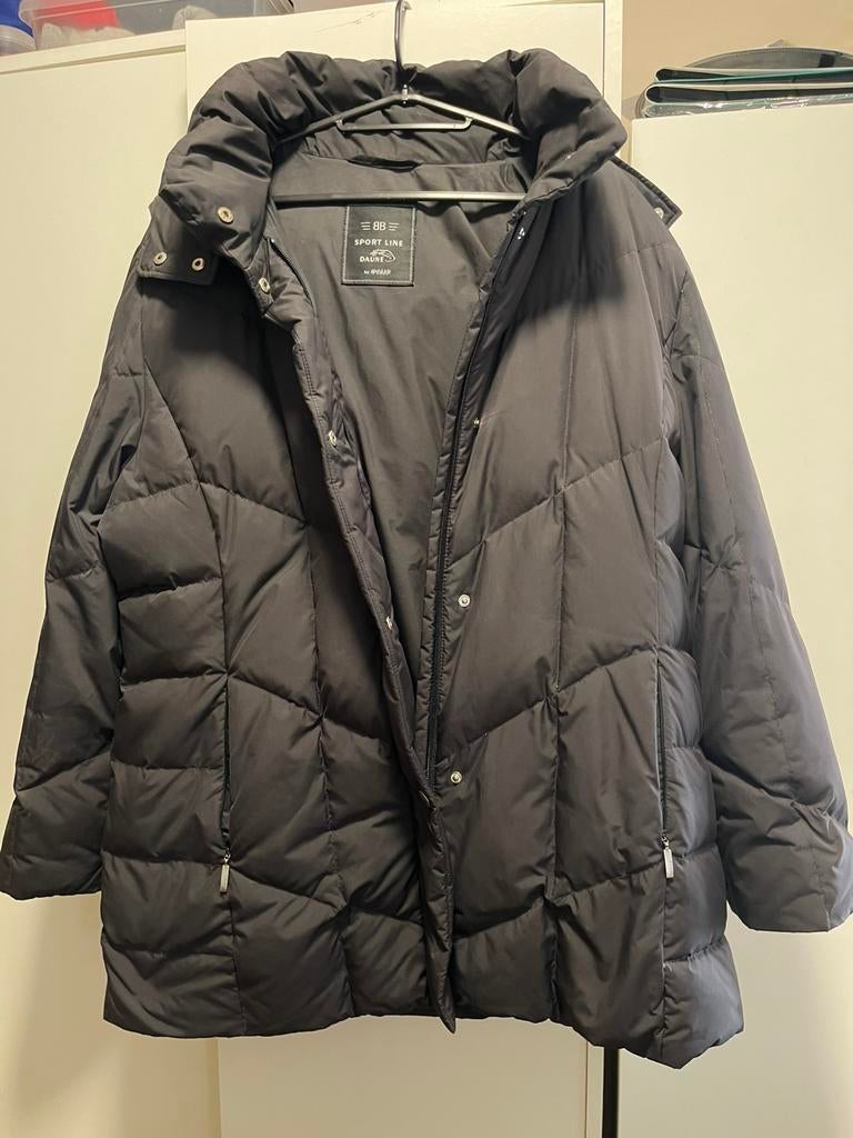 Sport Line Daune by Basler Winterjas, Kleding | Dames, Ophalen of Verzenden, Zo goed als nieuw, Maat 42/44 (L), Zwart
