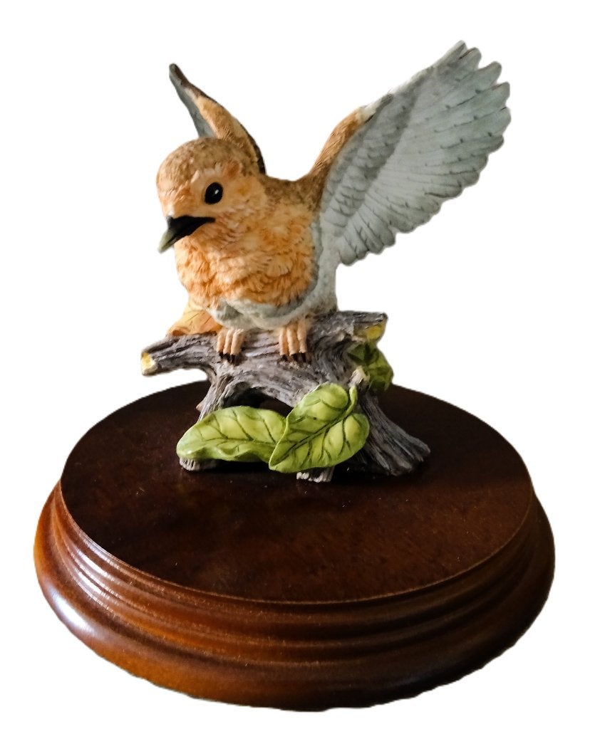 The Leonardo collection Porcelain " vogeltjes ", Verzamelen, Ophalen of Verzenden