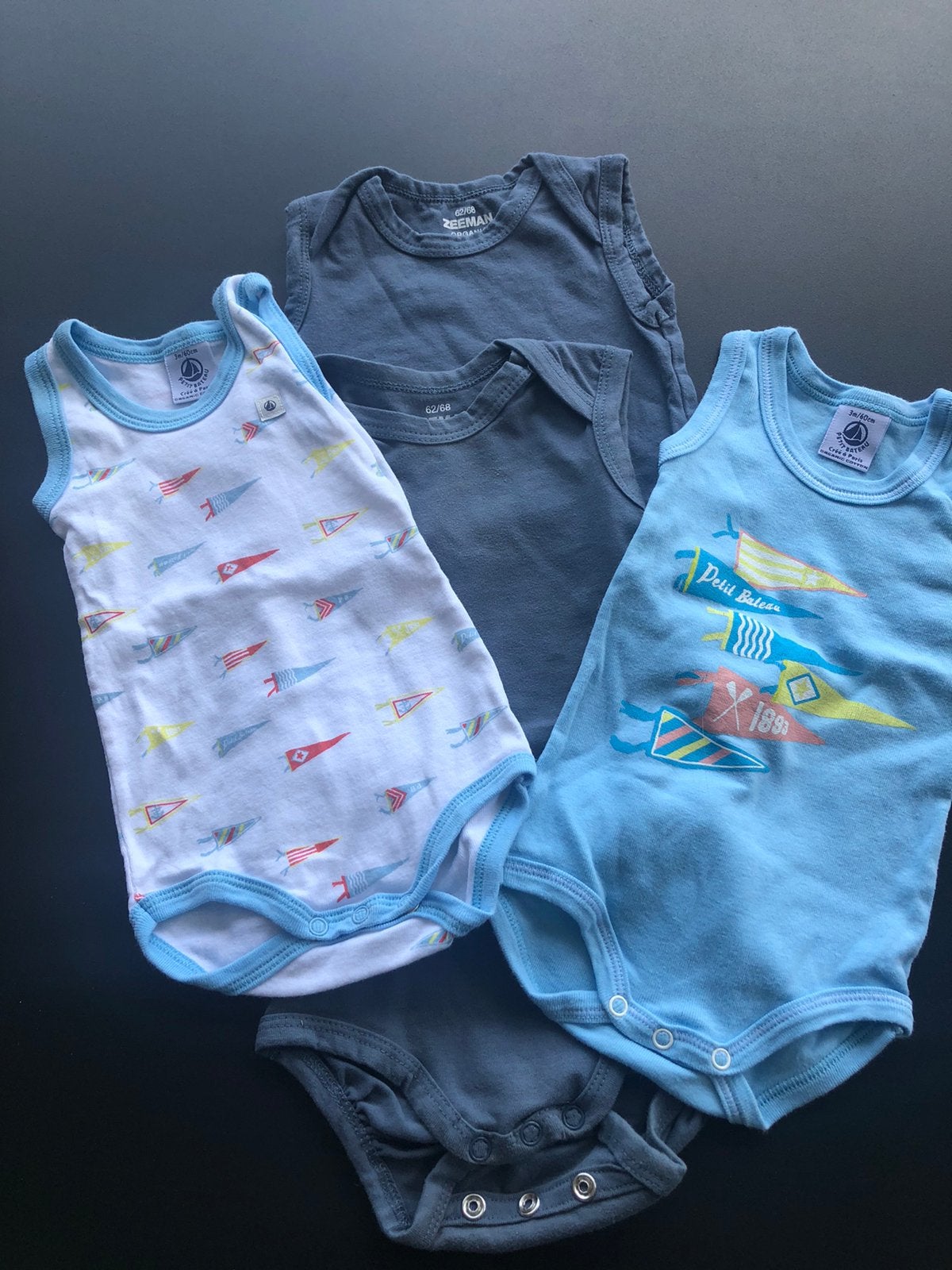 Body’s, maat 62, Kinderen en Baby's, Babykleding | Maat 62, Ophalen of Verzenden, Zo goed als nieuw