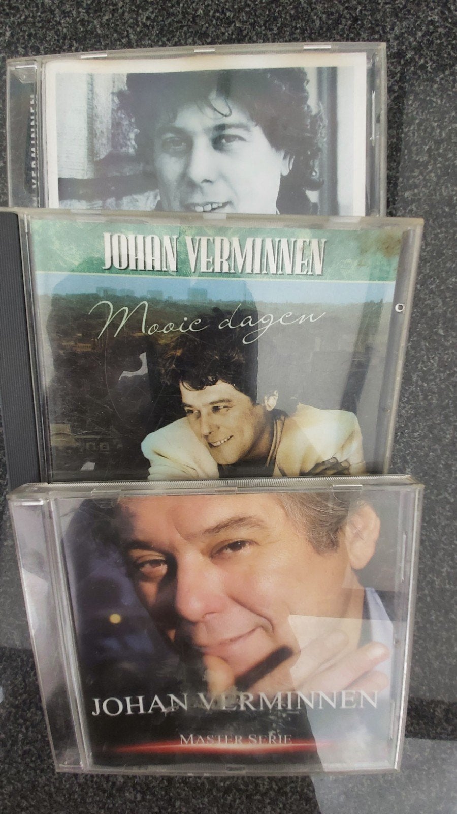 Johan Verminnen, CD & DVD, CD | Hip-hop & Rap, Enlèvement
