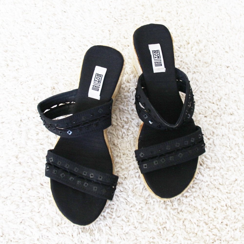Prachtige Hot Item Schoenen (Maat 38) € 25,-, Hot Item, Verzenden, Zwart, Overige typen