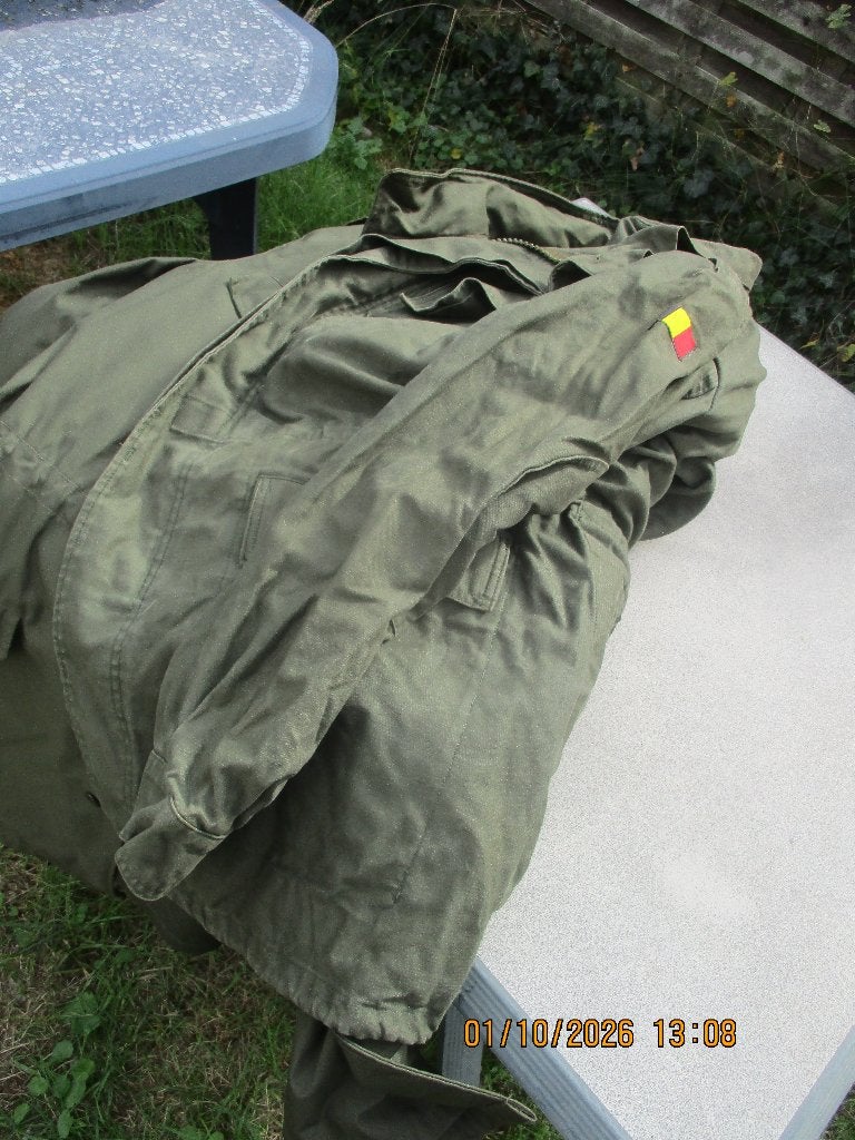 Belgische leger vesten, Verzamelen, Ophalen of Verzenden