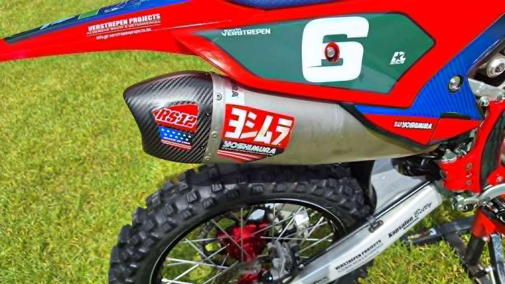 TE KOOP! HONDA CRF 450R - TOPCONDITIE!, Fietsen en Brommers, Brommers | Honda, Overige modellen, Zo goed als nieuw, 5 versnellingen