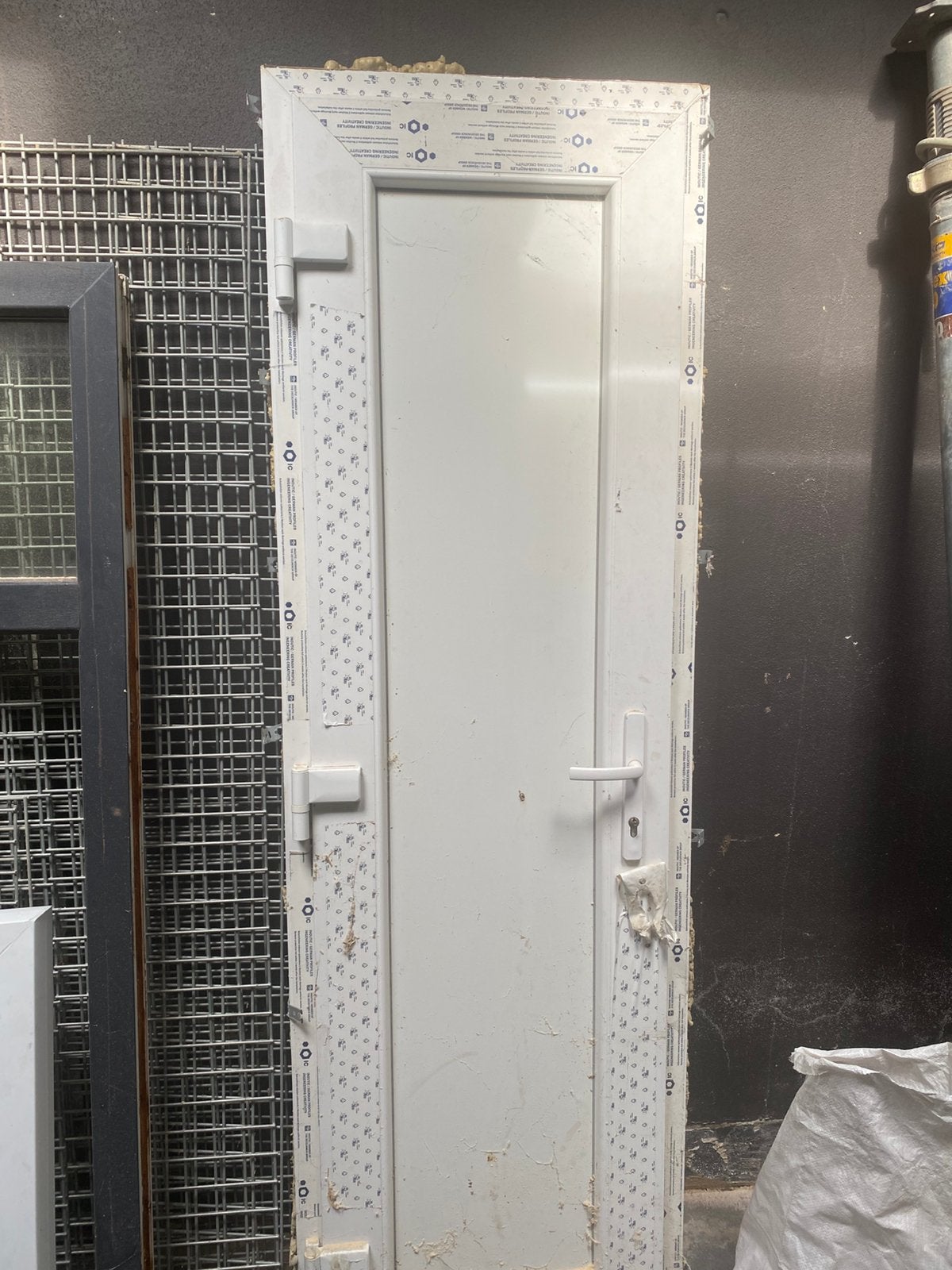 Porte, Enlèvement, Utilisé, Synthétique, Autres types