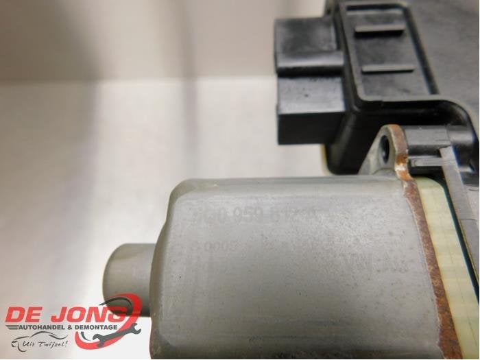 Moteur de vitre portière d'un Seat Leon, -, 3 mois de garantie, Utilisé, -