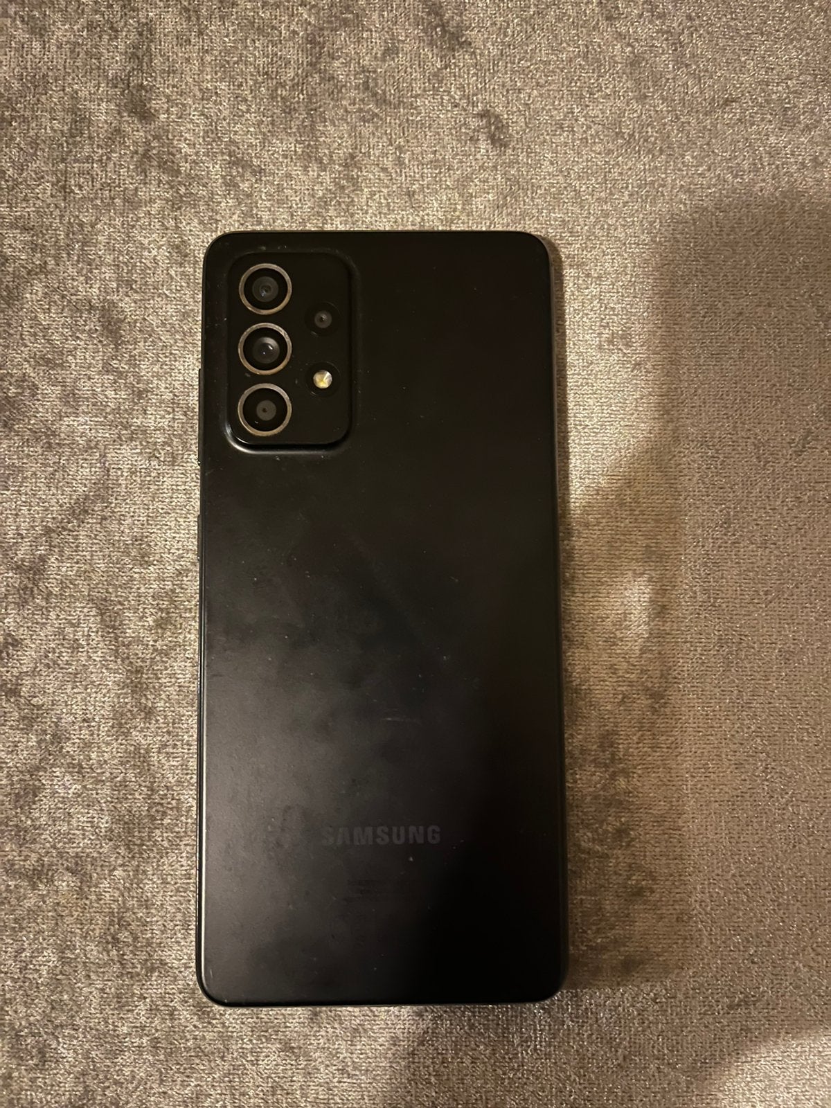 Samsung voor onderdelen, Ophalen, Zo goed als nieuw