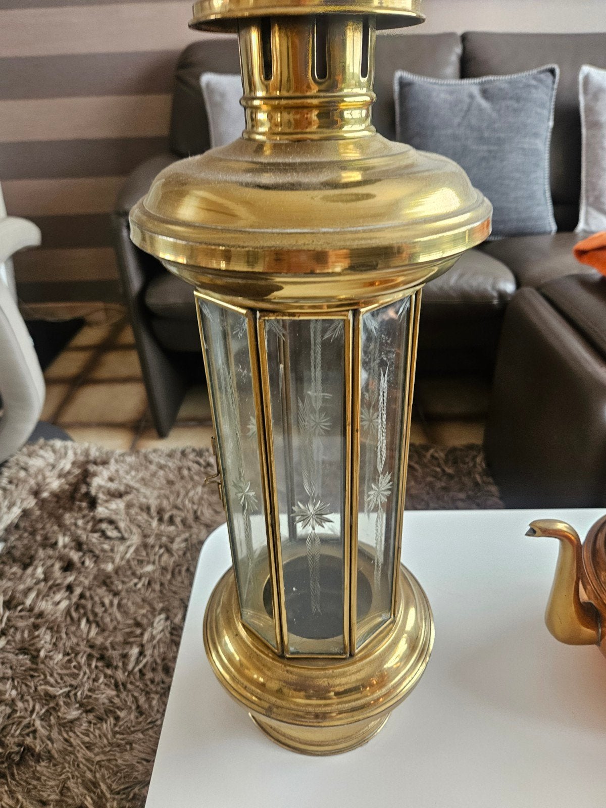 2 lampen vinded, Ophalen, Zo goed als nieuw