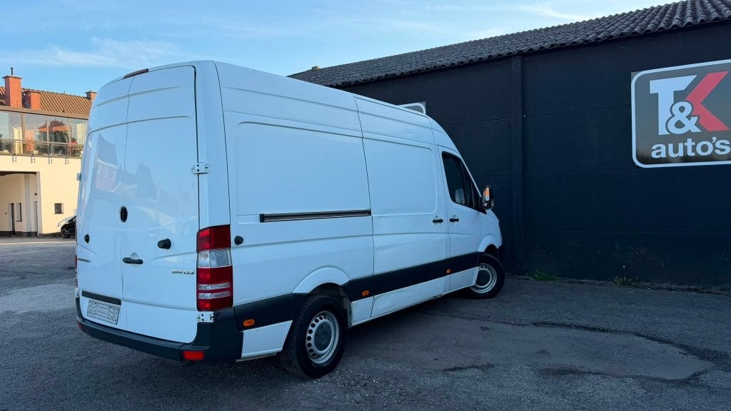 Mercedes Sprinter 314 2017, Autos, Camionnettes & Utilitaires, Achat, Entreprise, Boîte manuelle, Mercedes-Benz