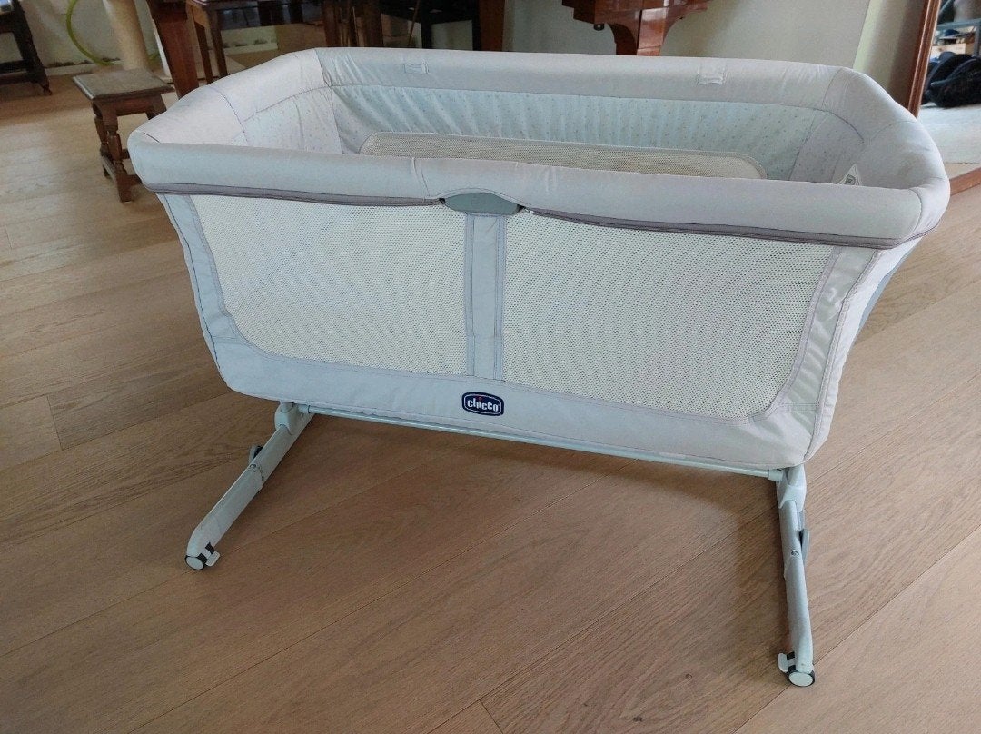 Chicco Next 2 me Dream co-sleeper, Ophalen, Zo goed als nieuw, Wieg