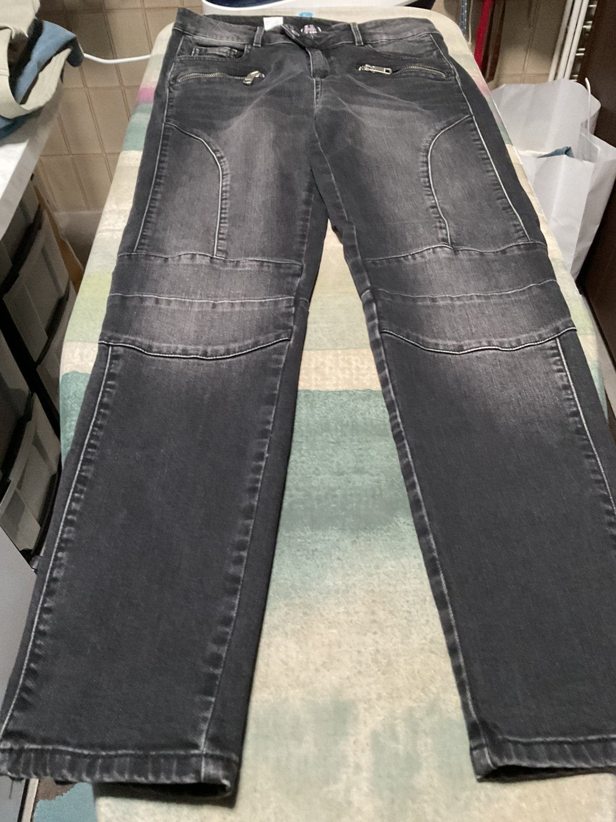 Skinny fit jeans Tommy Hilfiger, Kleding | Dames, Spijkerbroeken en Jeans, Ophalen, Zo goed als nieuw