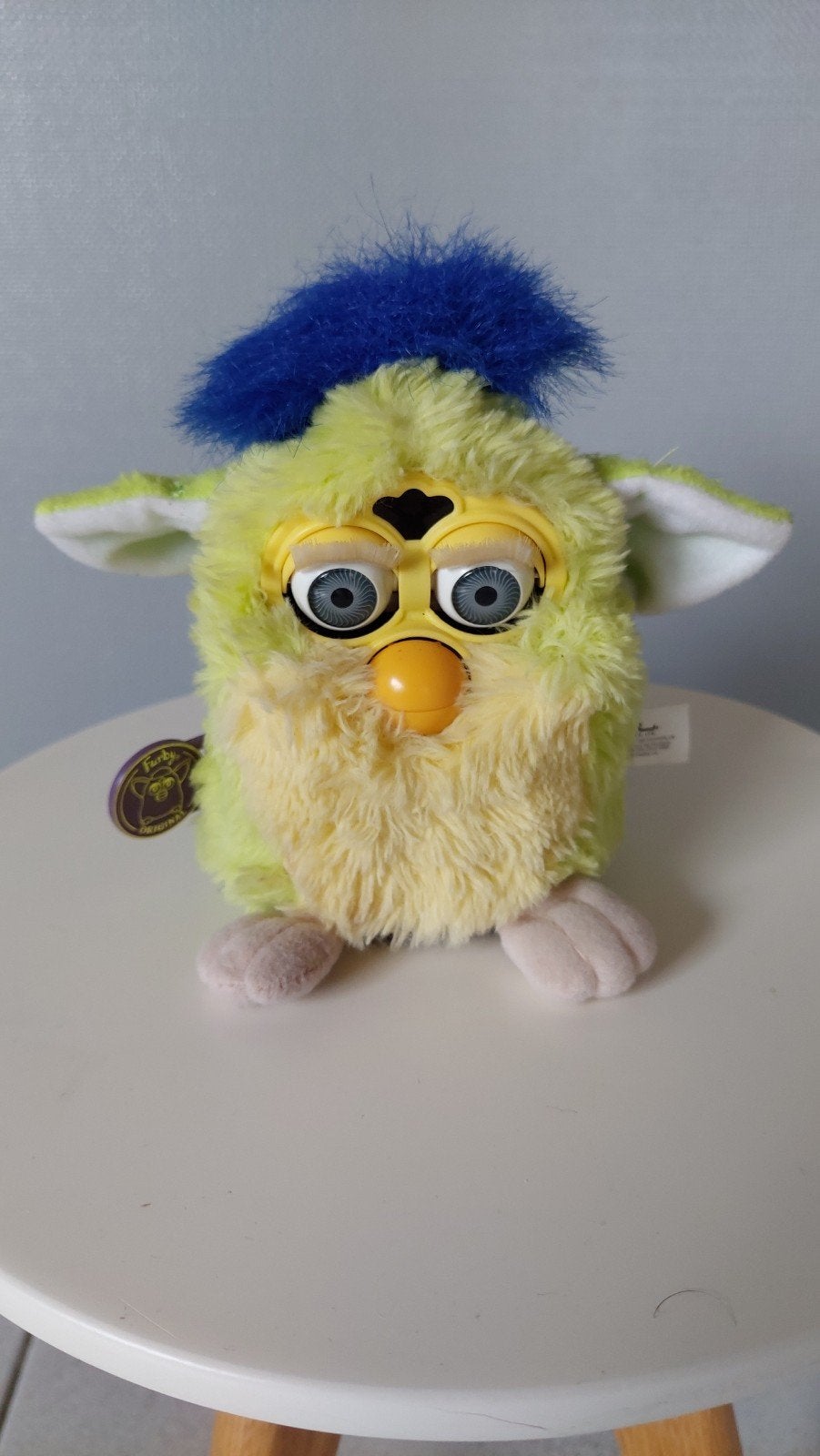 Furby 1ste generatie, Ophalen, Met label, Overige karakters, Klein (minder dan 20 cm)