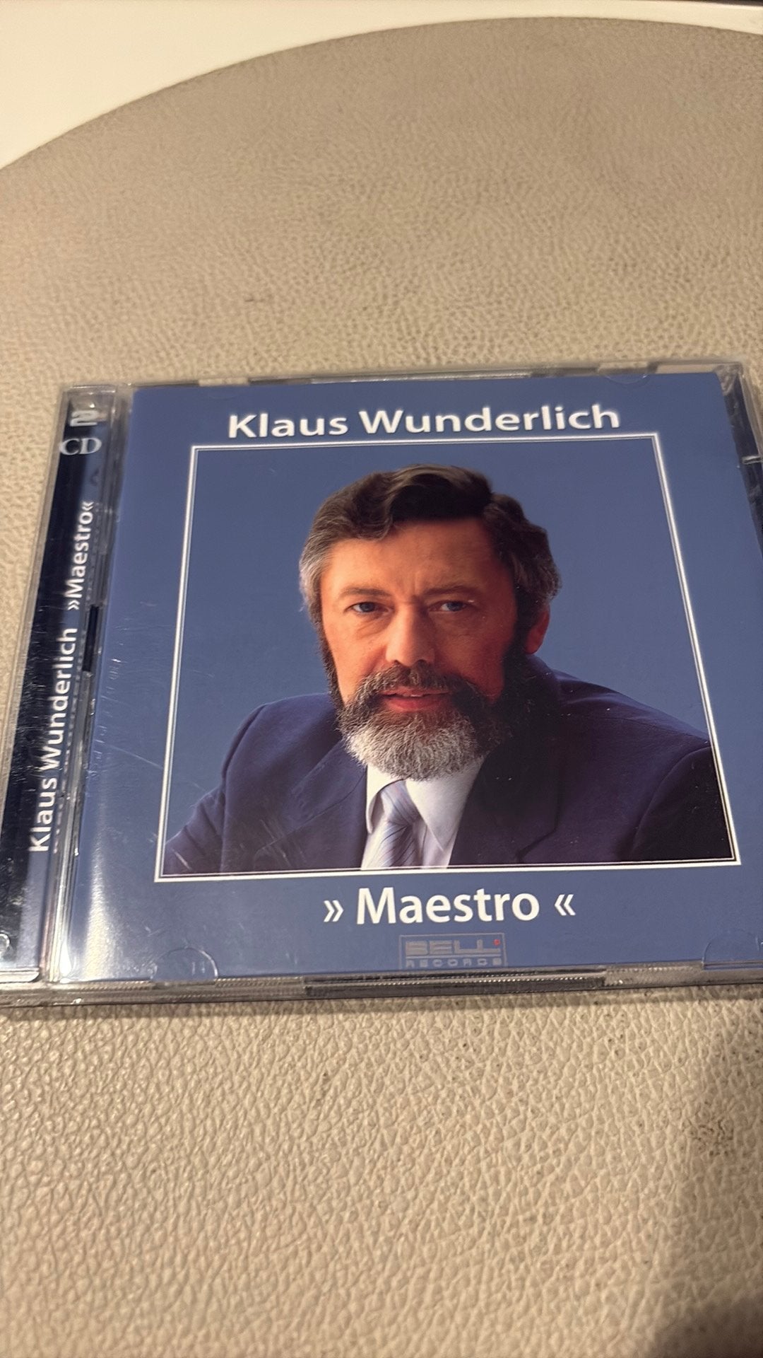 Klaus wunderlich, Ophalen of Verzenden, Zo goed als nieuw