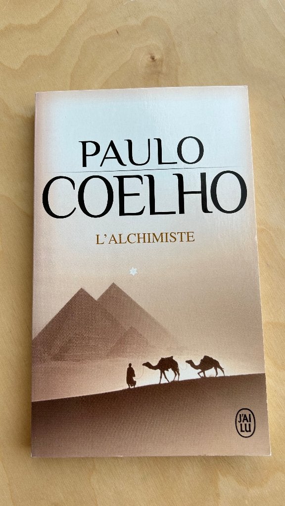 L'Alchimiste - Paulo Coelho (J'ai lu), Ophalen of Verzenden, Nieuw, Paulo Coelho