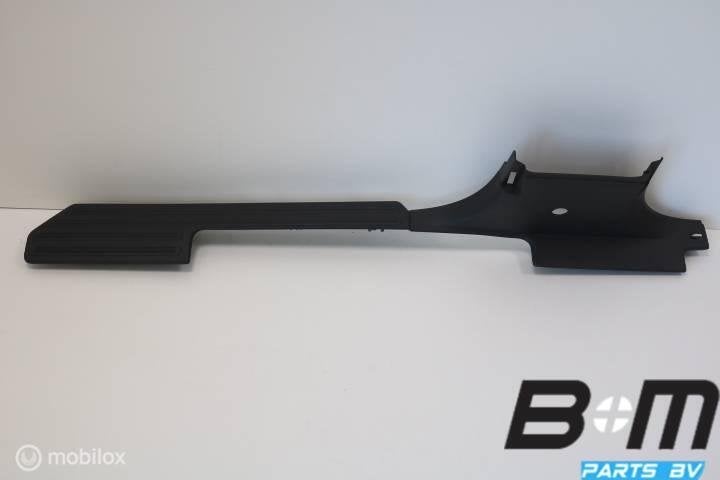 Dorpellijst rechts voor VW Amarok 2H0863726D, Utilisé