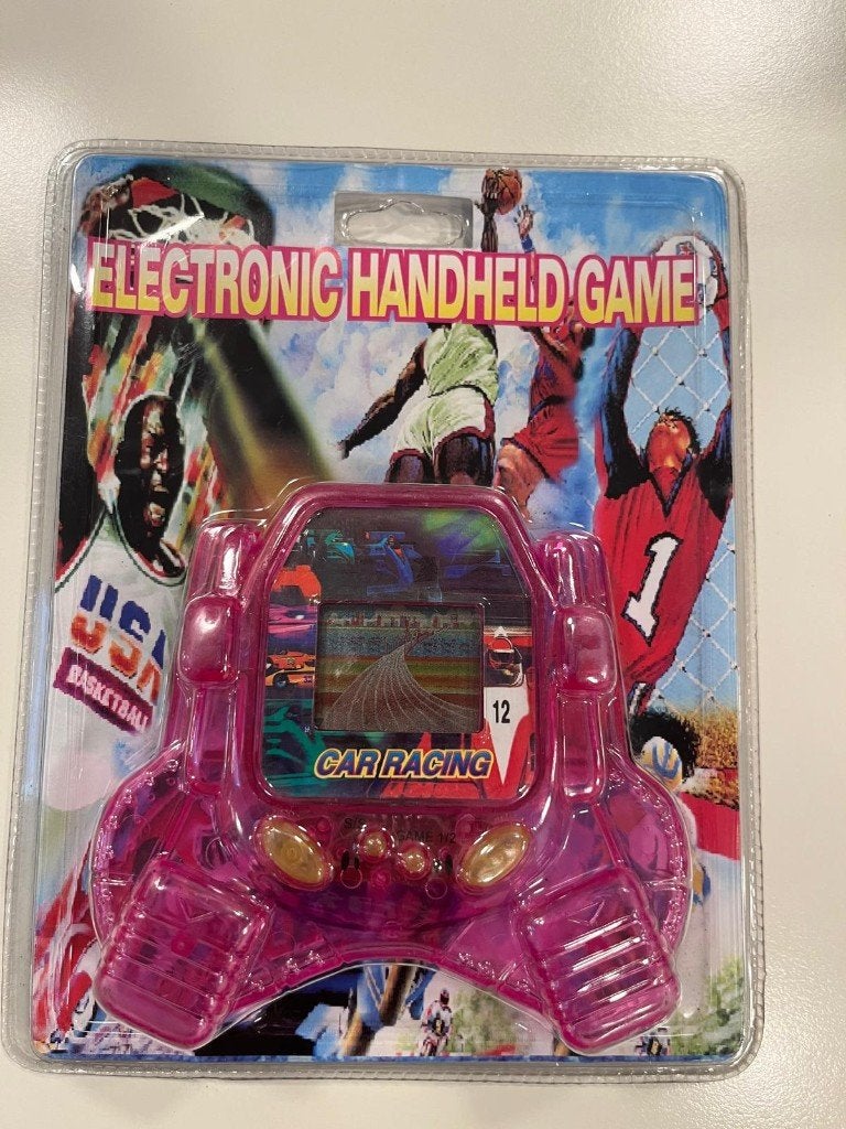 vintage videospelletjes - electronic handheld game SEALED, Games en Spelcomputers, Overige genres, 1 speler, Nieuw, Ophalen of Verzenden