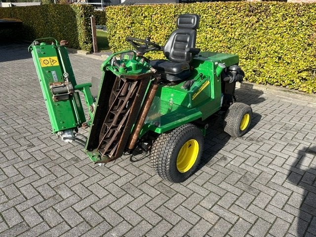 2 grasmaaiers  john deere, Zakelijke goederen, Ophalen, Maaier