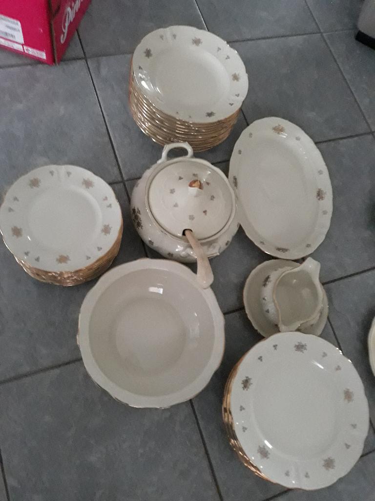 servies Mosa Maastricht, Ophalen of Verzenden
