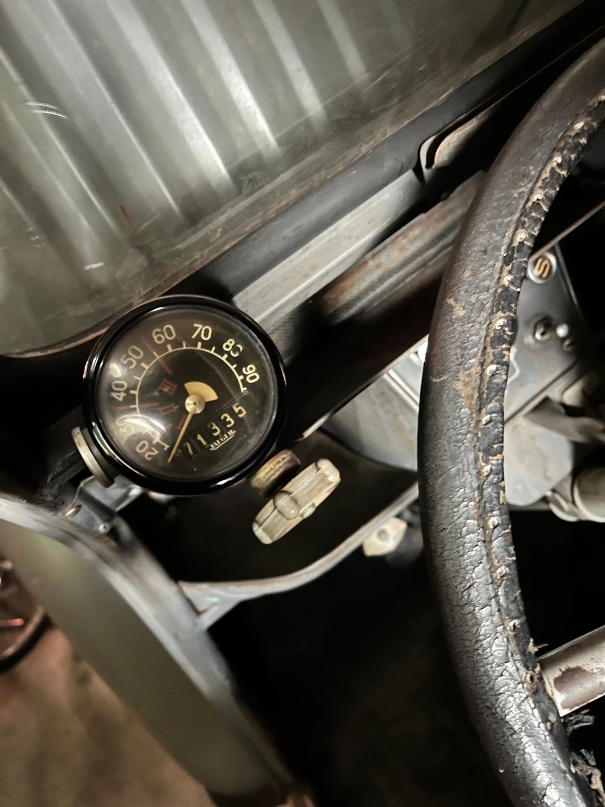 Citroen 2pk geit 1958, foto 12