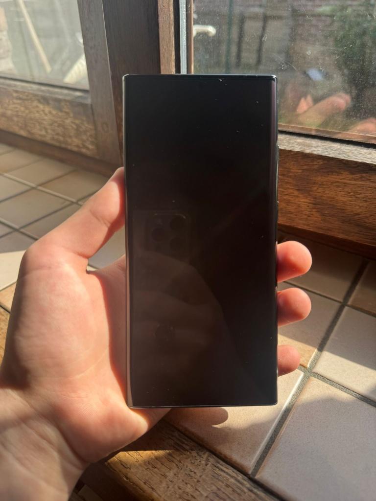 Samsung Note 20 ultra, Télécoms, Téléphonie mobile | Samsung, Comme neuf, Galaxy Note 20, 256 GB, Sans abonnement, Sans simlock