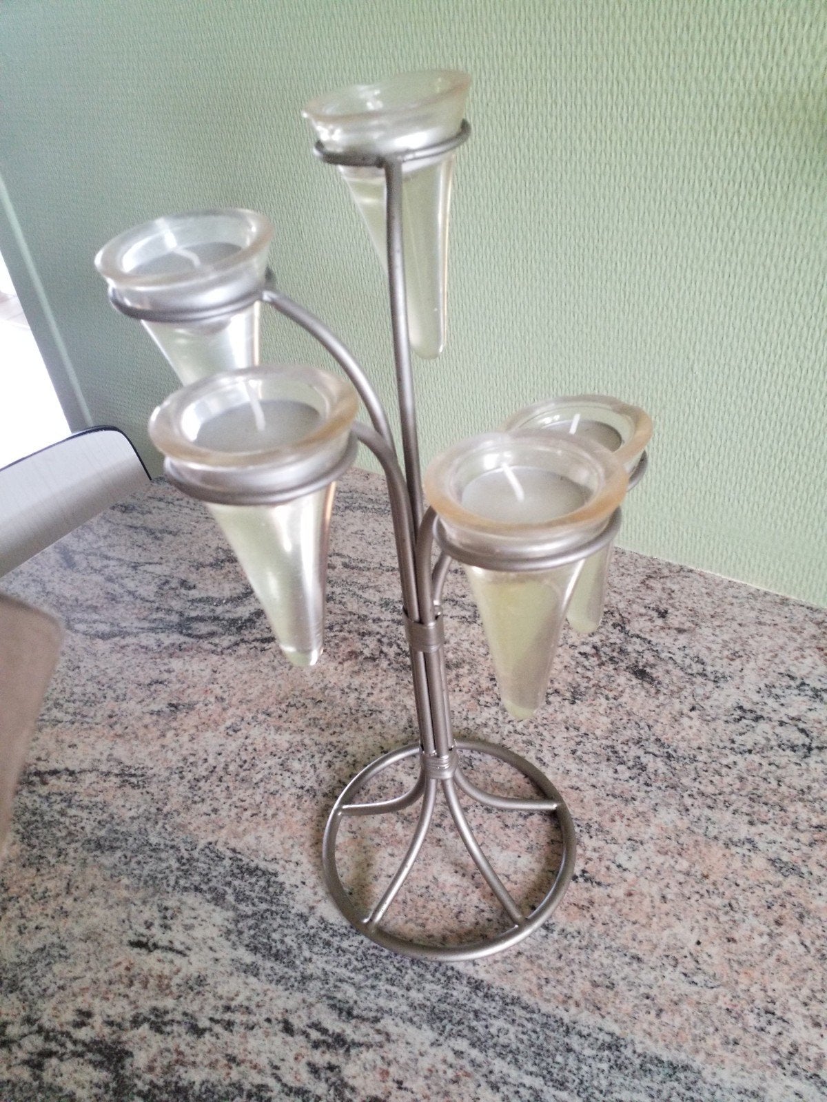 Lot pour brocante, Enlèvement