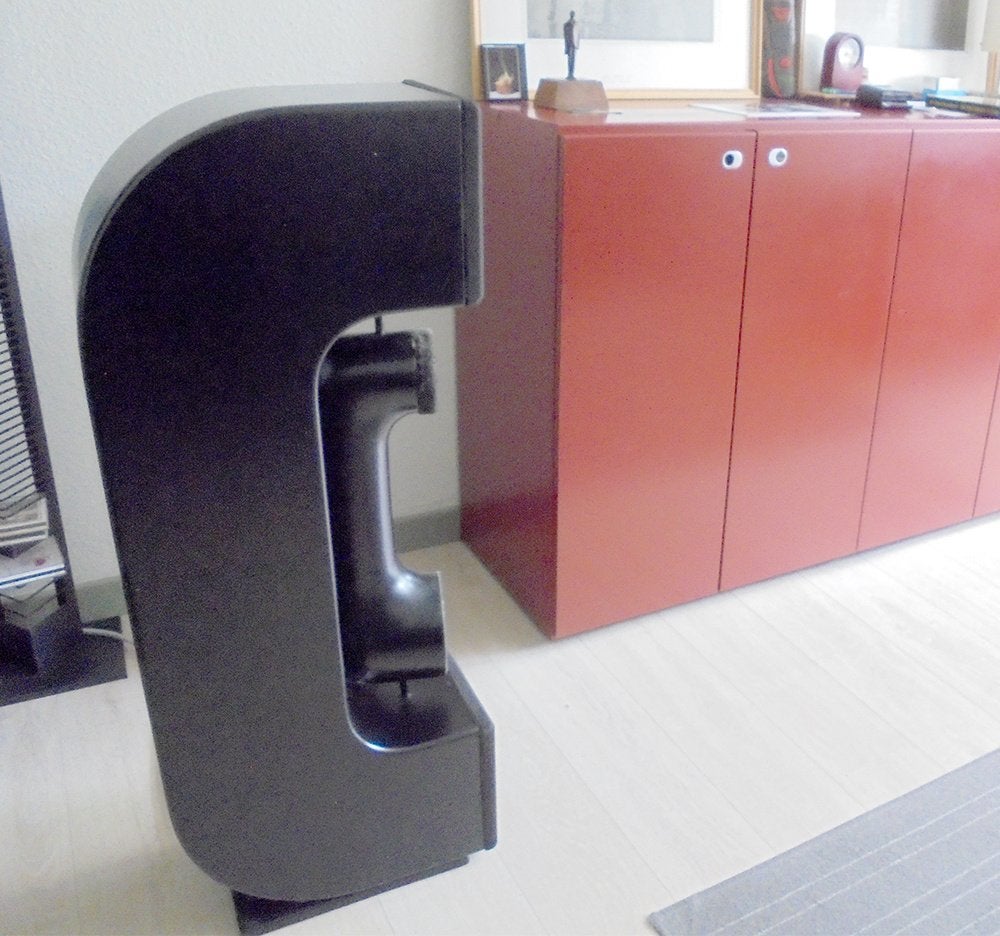 Floating Synthese II  90 dB loudspeaker, Audio, Tv en Foto, Luidsprekerboxen, Overige merken, Vloerstaande luidspreker, Gebruikt