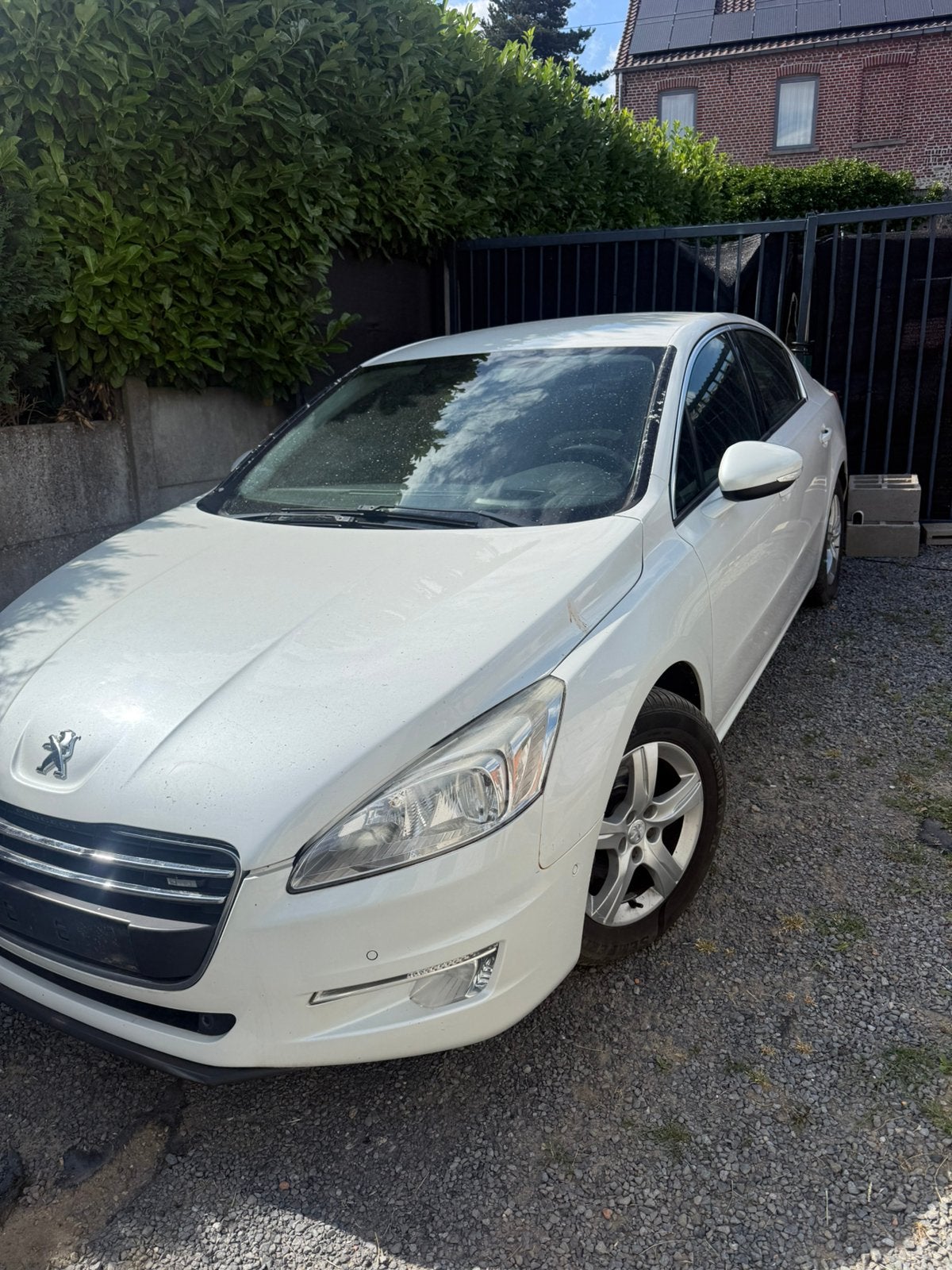 Peugeot 508, Autos, Particulier, Achat