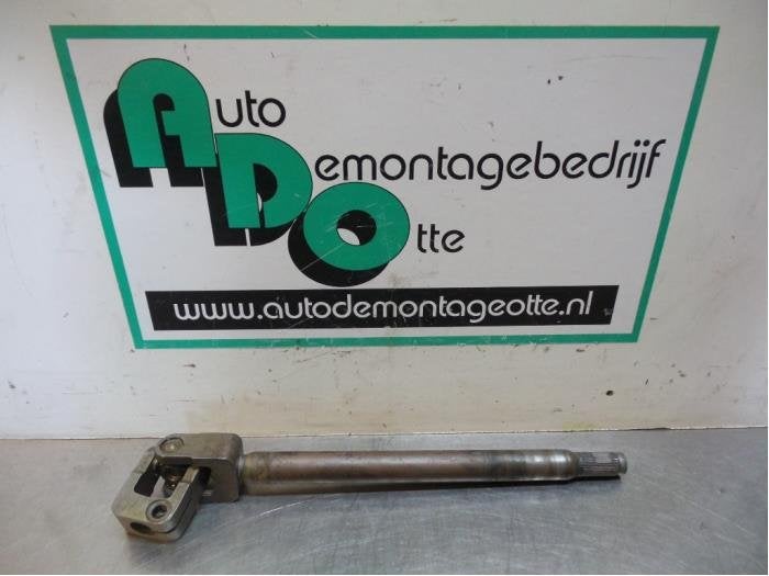 Axe colonne de direction d'un Volkswagen Transporter (Transp, Volkswagen, -, 3 mois de garantie, Utilisé