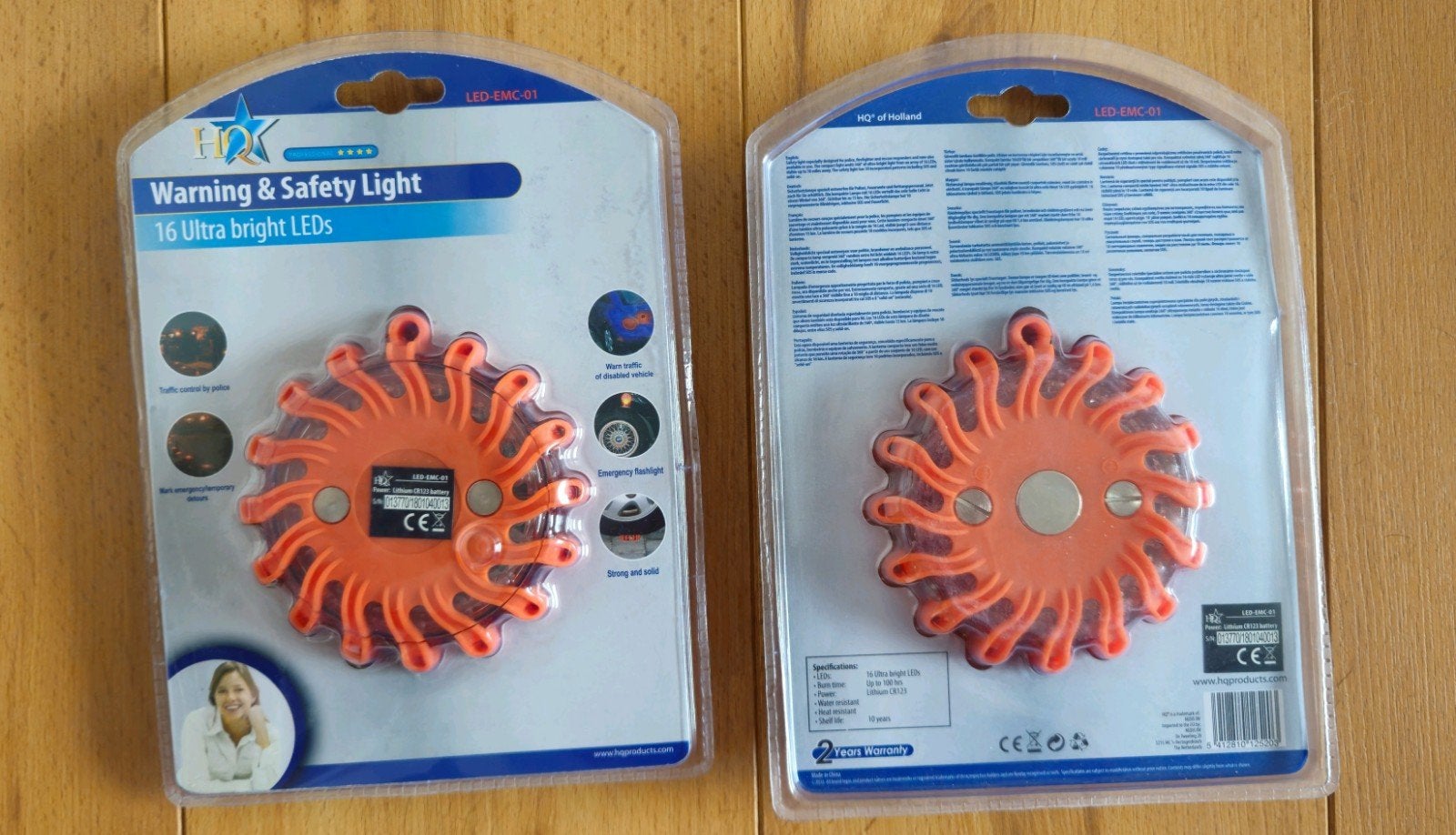 warning & Safety Light, Enlèvement ou Envoi, Neuf