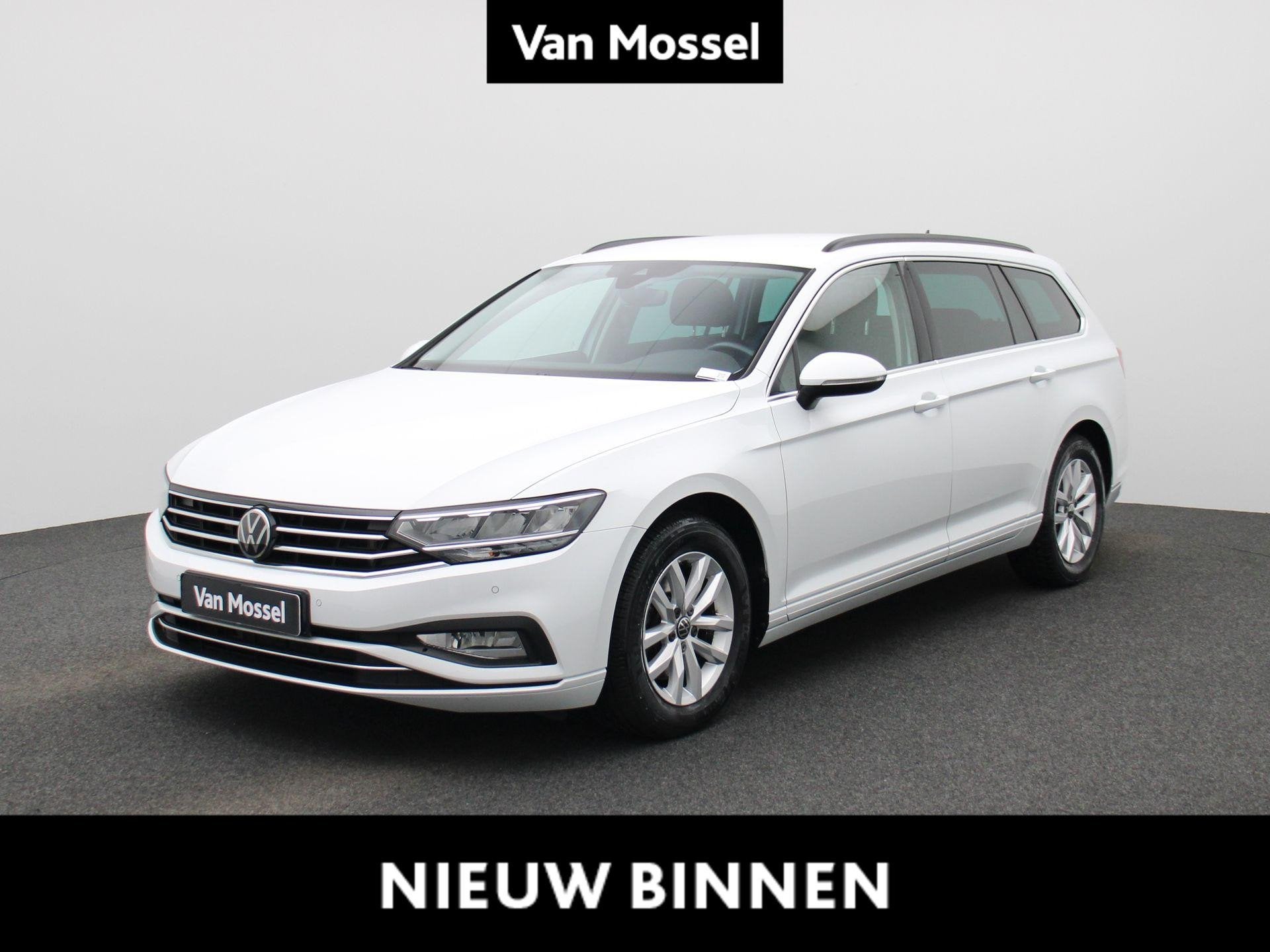 Volkswagen Passat 2.0 TDI SCR DSG Variant (automatique), 110 kW, Entreprise, 2000 kg, Noir