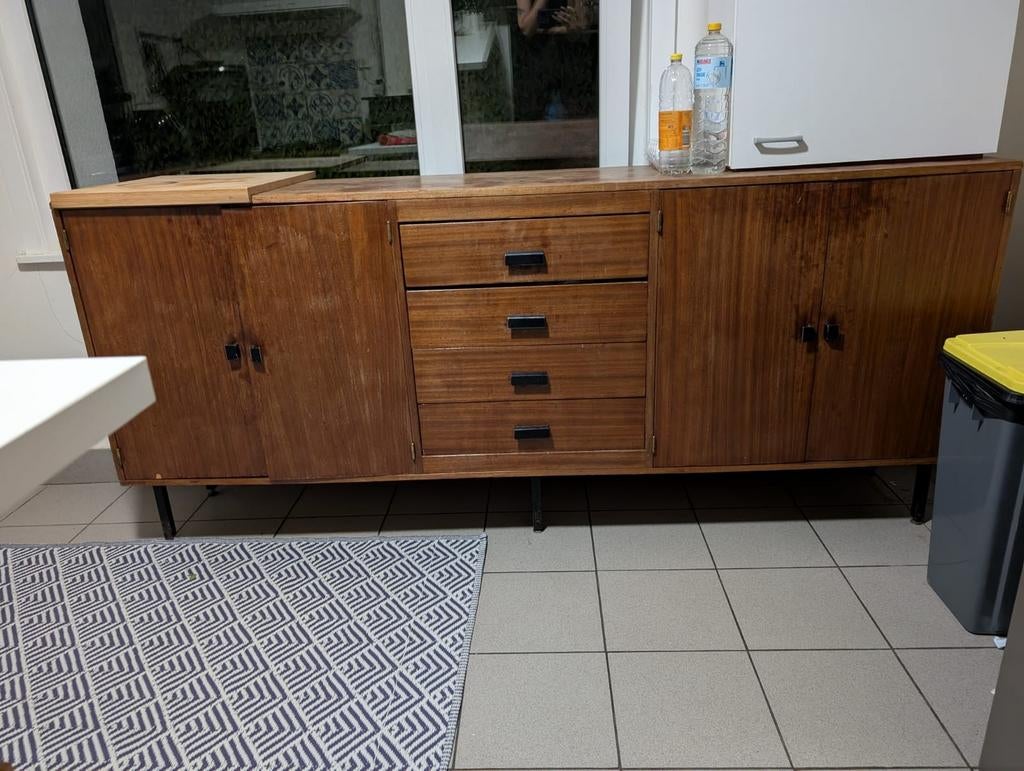 Vintage Dressoir, Ophalen