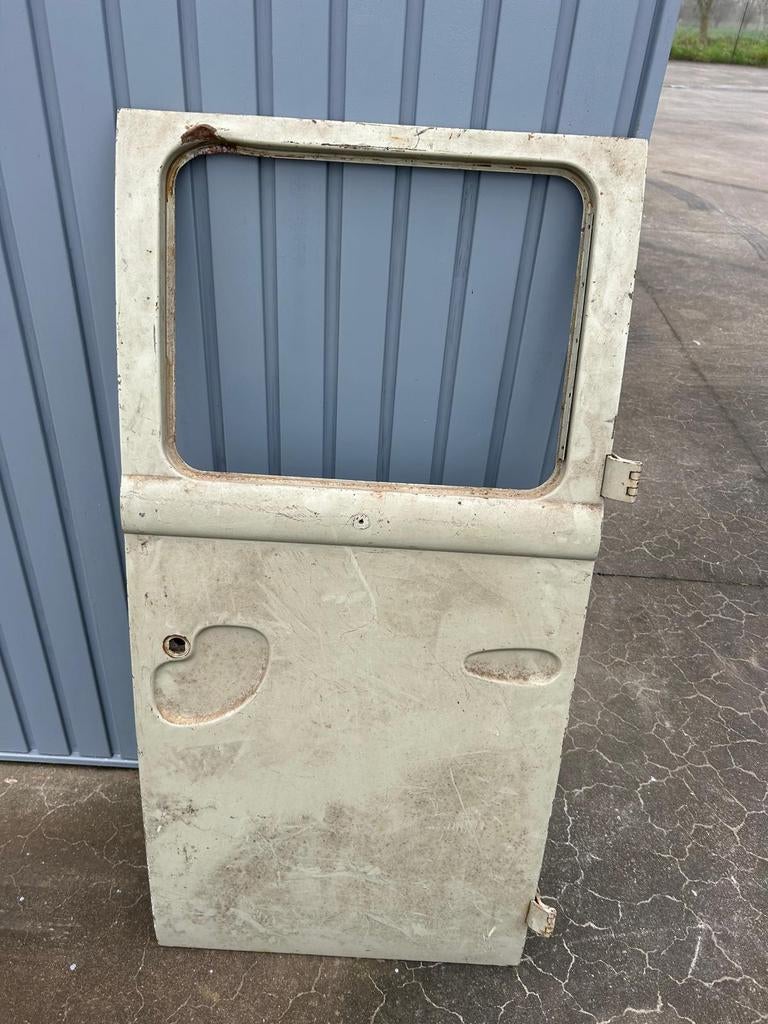 Deur Volkswagen T1, Ophalen, Gebruikt, Volkswagen, Deur