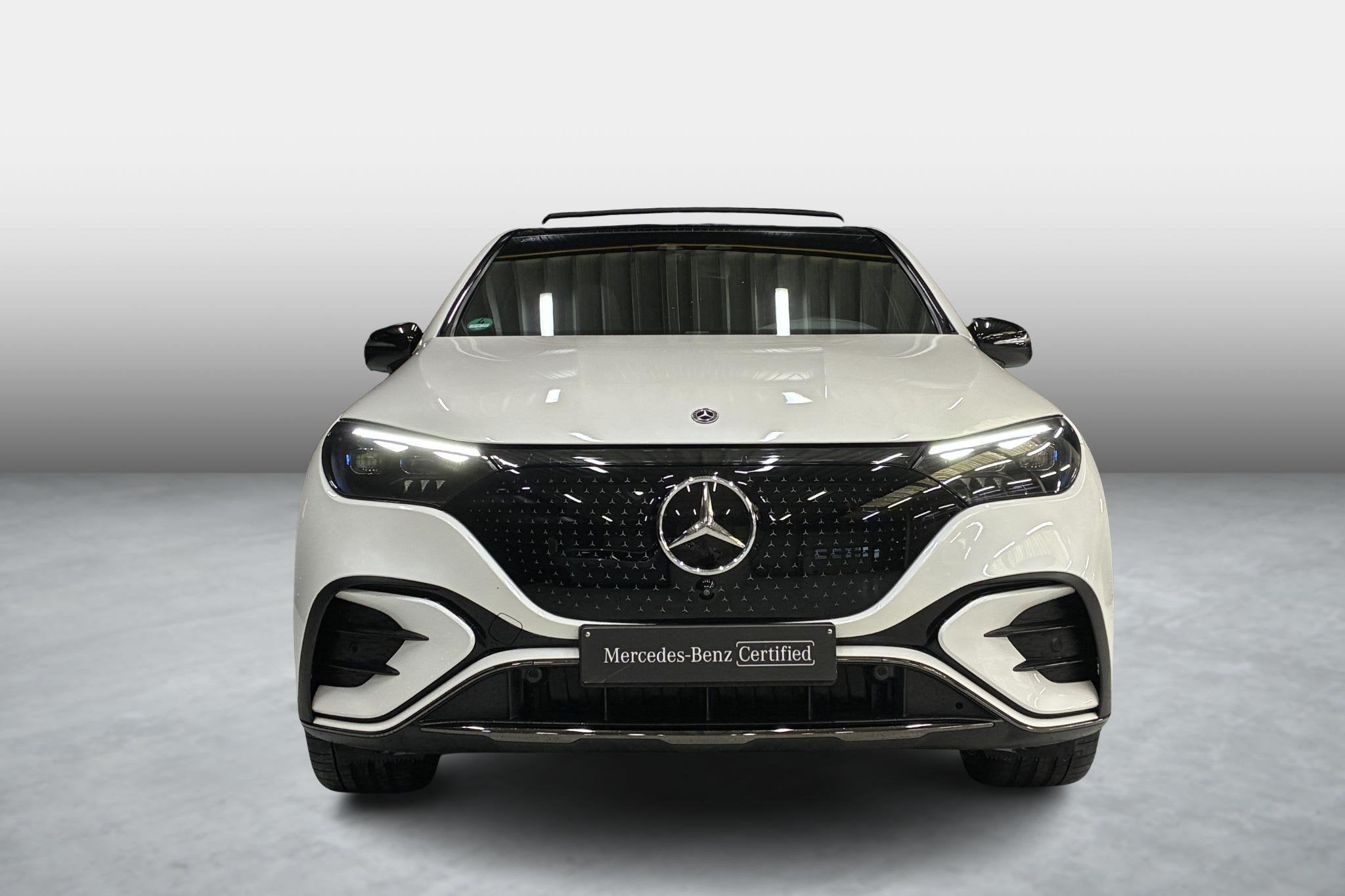 Mercedes-Benz EQE-Klasse 300 SUV AMG Line Night Pack | Panor, Autos, Achat, Entreprise, 96 kWh, 5 places