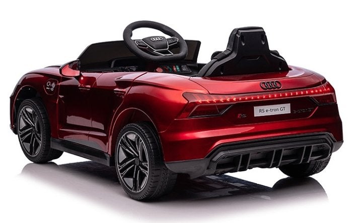 Voiture électrique enfant • AUDI E-Tron GT • 12V 7Ah, Enlèvement, Neuf