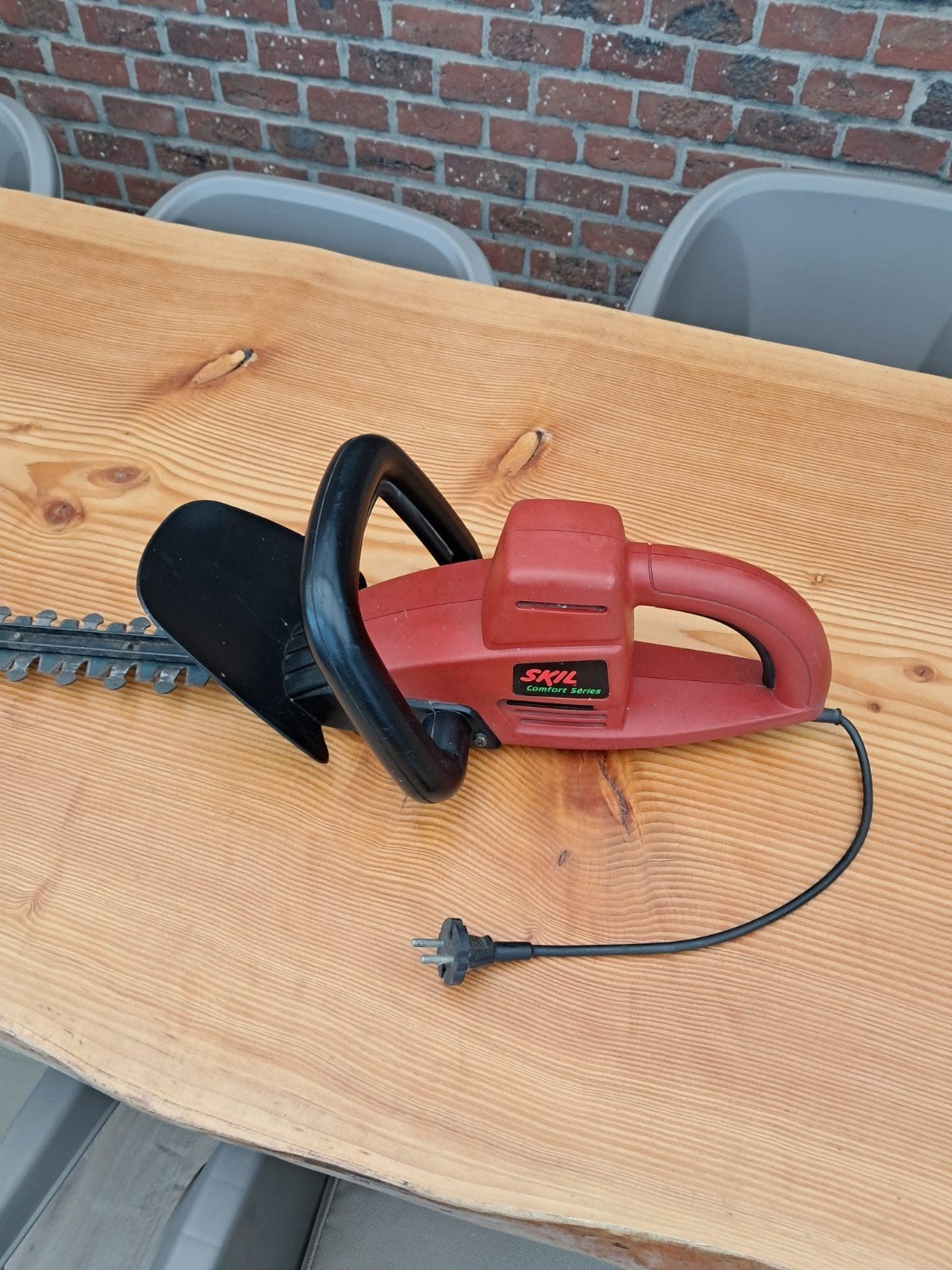 Merk skil electrische heggenschaar  25€, Ophalen