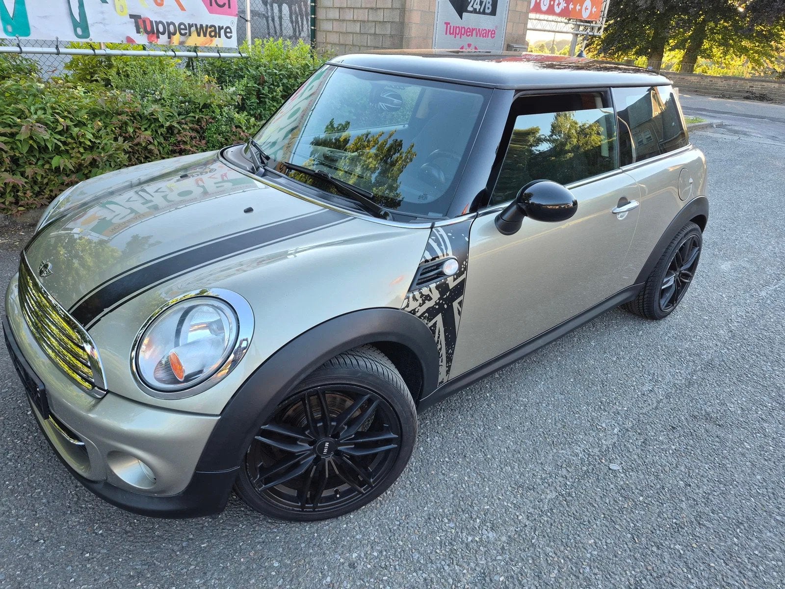 MINI Cooper S (bj 2011), Auto's, 4 cilinders, Overige brandstoffen, Bedrijf, Overige carrosserie