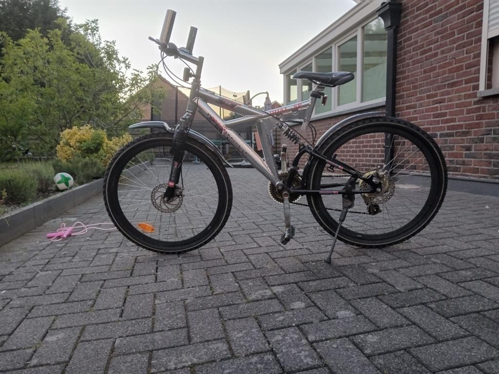 Fiets, Fietsen en Brommers, Ophalen