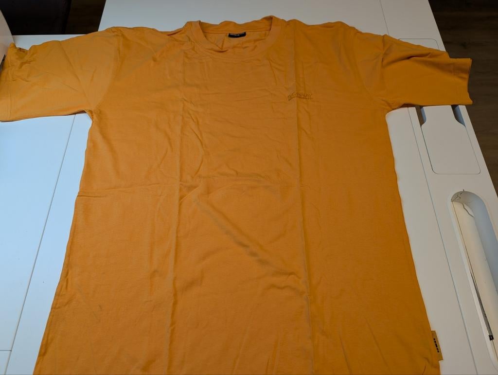Tee-shirt orange Donnay taille XXL, Vêtements | Hommes, Neuf, Enlèvement ou Envoi, Autres tailles, Orange
